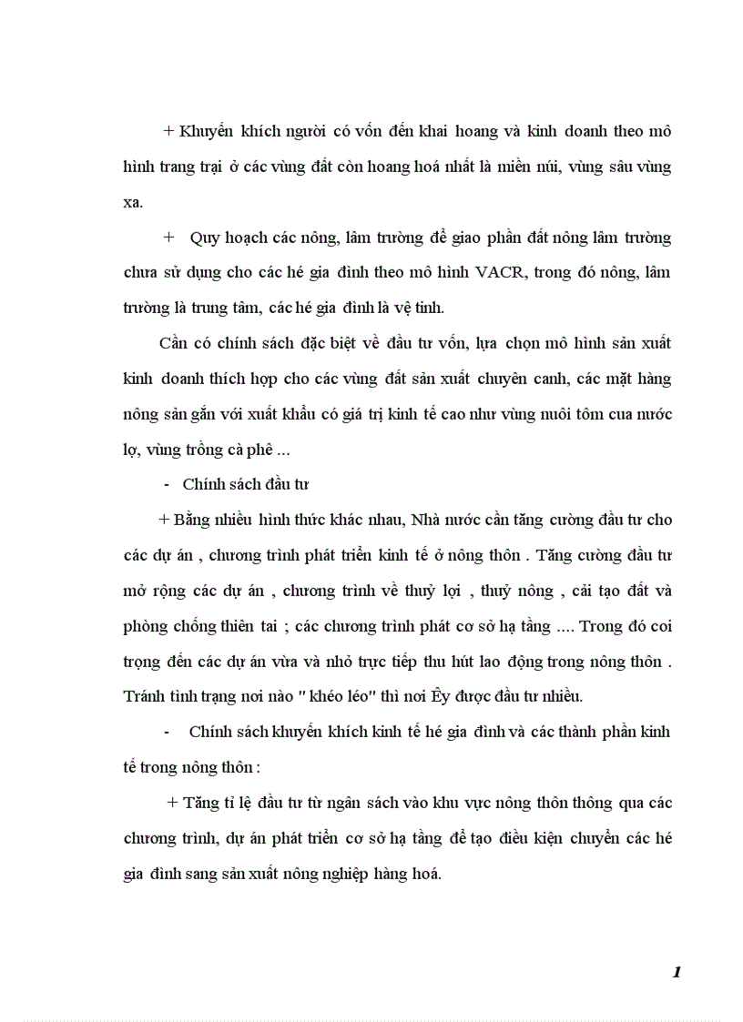 image for page Thị trường lao động nông thôn và biện pháp giải quyết việc làm ở VIỆT NAM giai đoạn 2010 2015 1