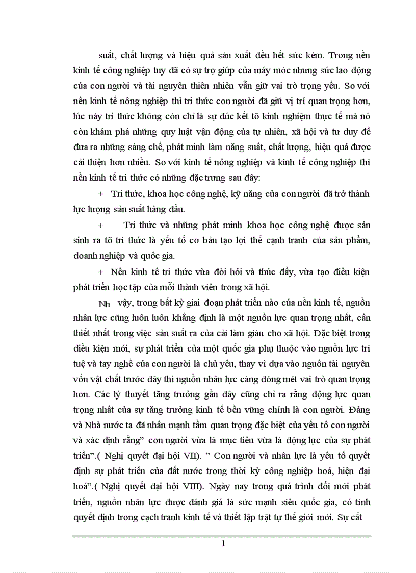 image for page Một số giải pháp nhằm nâng cao hiệu quả sử dụng nguồn nhân lực tại Công ty thiết bị Giáo Dục I trong xu thế hội nhập