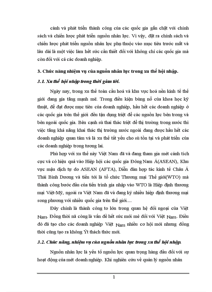 image for page Một số giải pháp nhằm nâng cao hiệu quả sử dụng nguồn nhân lực tại Công ty thiết bị Giáo Dục I trong xu thế hội nhập