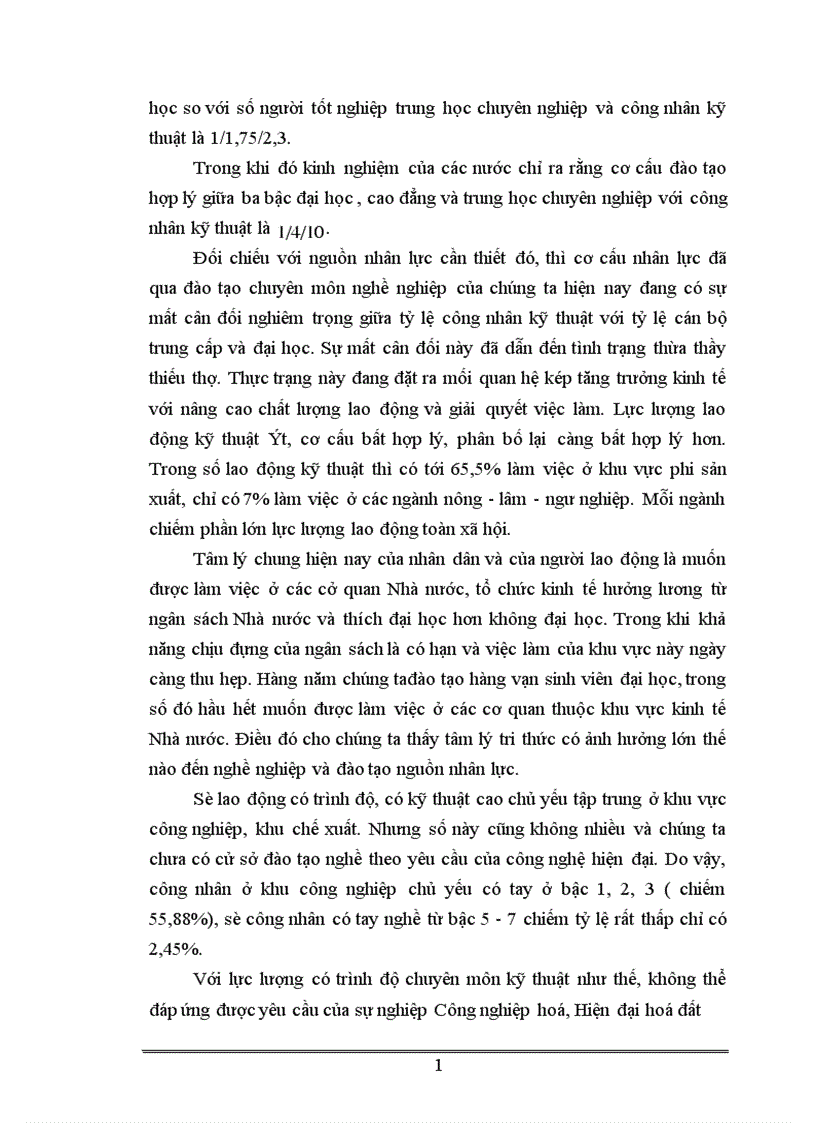 image for page Một số giải pháp nhằm nâng cao hiệu quả sử dụng nguồn nhân lực tại Công ty thiết bị Giáo Dục I trong xu thế hội nhập