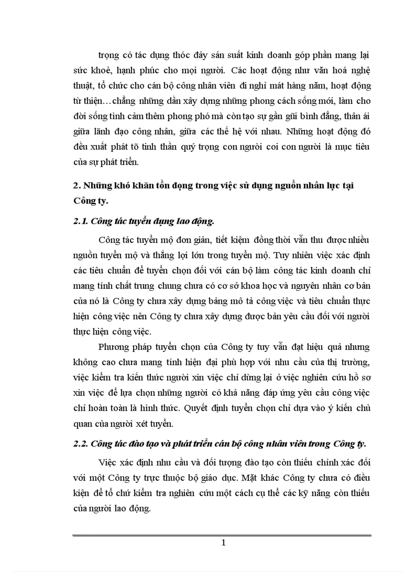 image for page Một số giải pháp nhằm nâng cao hiệu quả sử dụng nguồn nhân lực tại Công ty thiết bị Giáo Dục I trong xu thế hội nhập