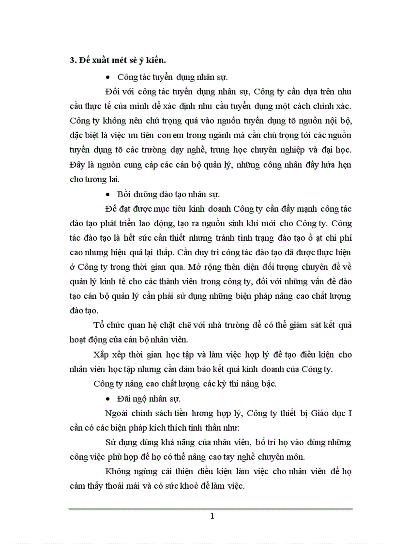 image for page Một số giải pháp nhằm nâng cao hiệu quả sử dụng nguồn nhân lực tại Công ty thiết bị Giáo Dục I trong xu thế hội nhập