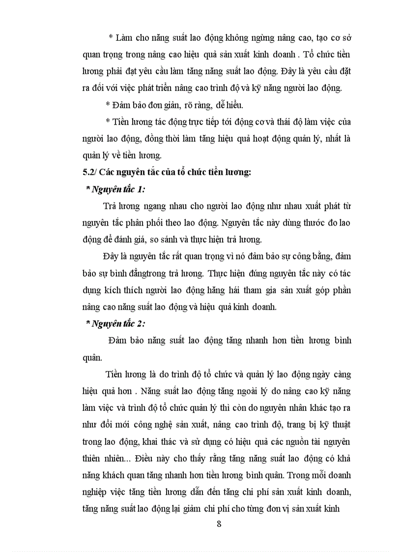 image for page Phương hướng hoàn thiện kế toán tiền lương và các khoản trích theo lương tại Công ty HANECO 1