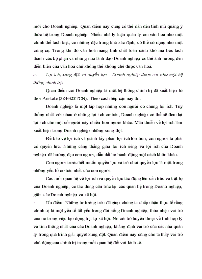 image for page Một số giải pháp nhằm xây dựng văn hóa Doanh nghiệp ở Công ty Cổ phần Tam Kim