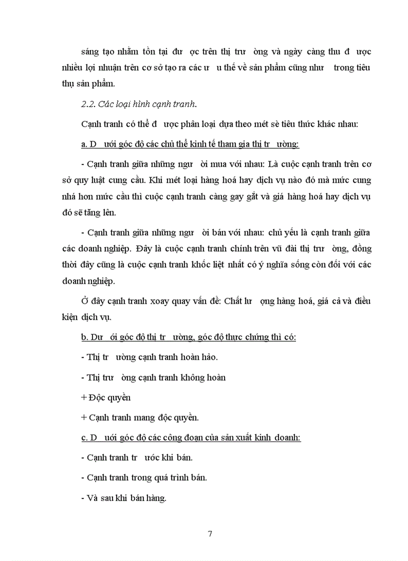 image for page Một số giải pháp nâng cao khả năng cạnh tranh của doanh nghiệp thương mại Việt nam trong điều kiện hội nhập 1