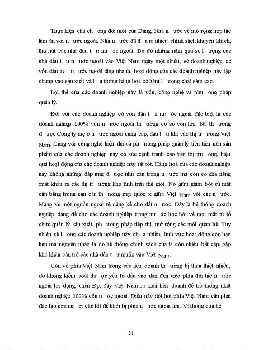 image for page Một số giải pháp nâng cao khả năng cạnh tranh của doanh nghiệp thương mại Việt nam trong điều kiện hội nhập 1