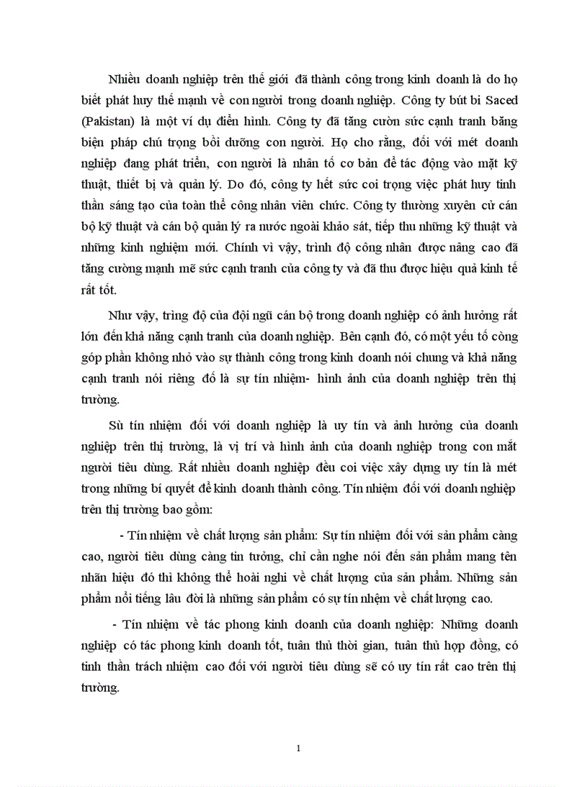 image for page Một số biện pháp nâng cao khả năng cạnh tranh của hàng dệt may Việt Nam trên thị trường thế giới