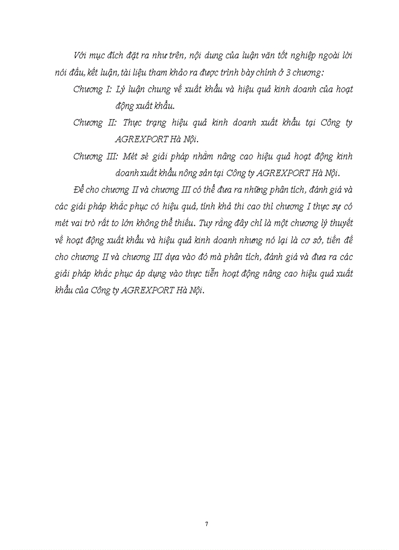 image for page Một số giải pháp nhằm nâng cao hiệu quả hoạt động kinh doanh xuất khẩu hàng nông sản của Công ty xuất nhập khẩu nông sản và thực phẩm Hà Nội