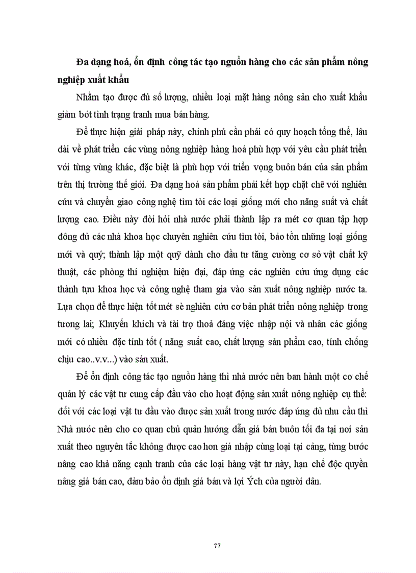 image for page Một số giải pháp nhằm nâng cao hiệu quả hoạt động kinh doanh xuất khẩu hàng nông sản của Công ty xuất nhập khẩu nông sản và thực phẩm Hà Nội