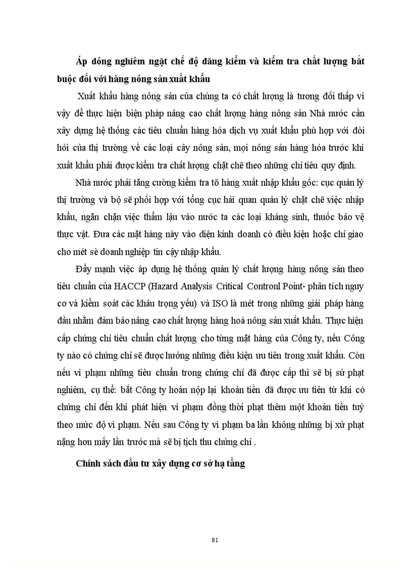 image for page Một số giải pháp nhằm nâng cao hiệu quả hoạt động kinh doanh xuất khẩu hàng nông sản của Công ty xuất nhập khẩu nông sản và thực phẩm Hà Nội