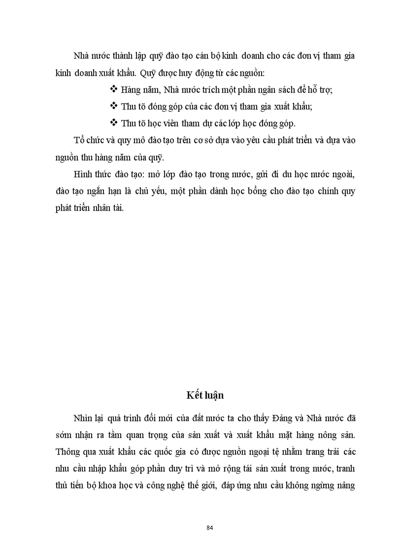 image for page Một số giải pháp nhằm nâng cao hiệu quả hoạt động kinh doanh xuất khẩu hàng nông sản của Công ty xuất nhập khẩu nông sản và thực phẩm Hà Nội
