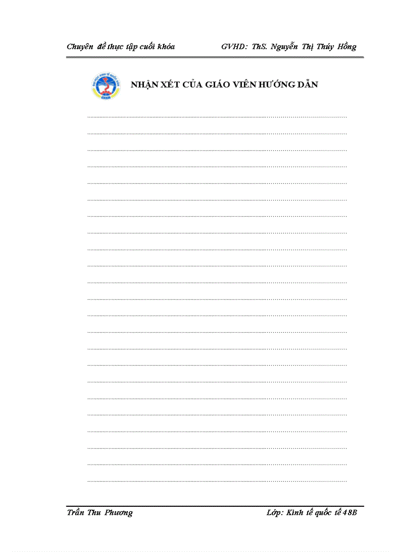 image for page Thúc đẩy xuất khẩu hàng dệt may của công ty cổ phần sản xuất xuất nhập khẩu dệt may VINATEXIMEX sang thị trường EU