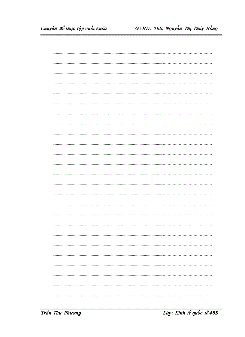 image for page Thúc đẩy xuất khẩu hàng dệt may của công ty cổ phần sản xuất xuất nhập khẩu dệt may VINATEXIMEX sang thị trường EU