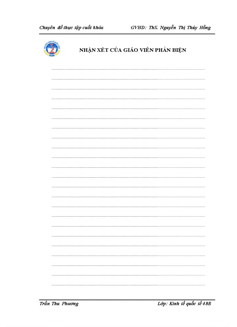 image for page Thúc đẩy xuất khẩu hàng dệt may của công ty cổ phần sản xuất xuất nhập khẩu dệt may VINATEXIMEX sang thị trường EU