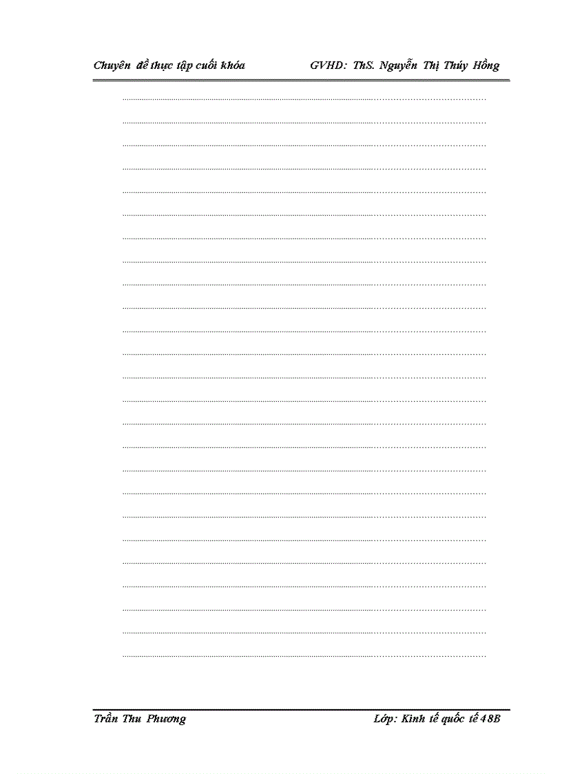 image for page Thúc đẩy xuất khẩu hàng dệt may của công ty cổ phần sản xuất xuất nhập khẩu dệt may VINATEXIMEX sang thị trường EU