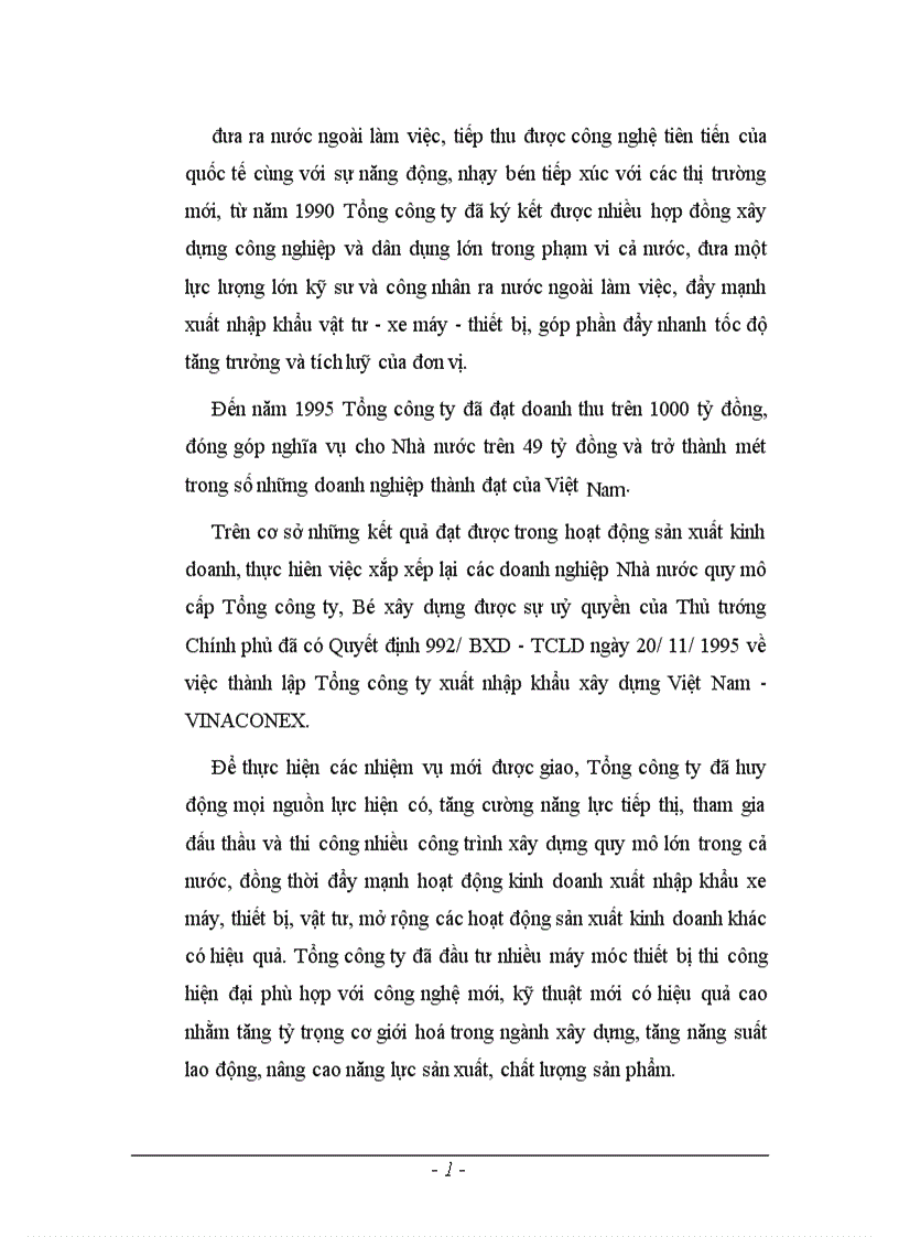 image for page Xây dựng phần mềm quản lý nhân sự tại Công ty xây dựng Vinaconex số 21 1