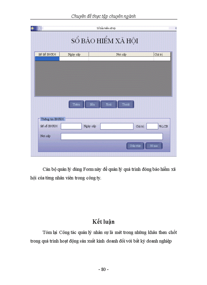 image for page Xây dựng phần mềm quản lý nhân sự tại Công ty xây dựng Vinaconex số 21 1