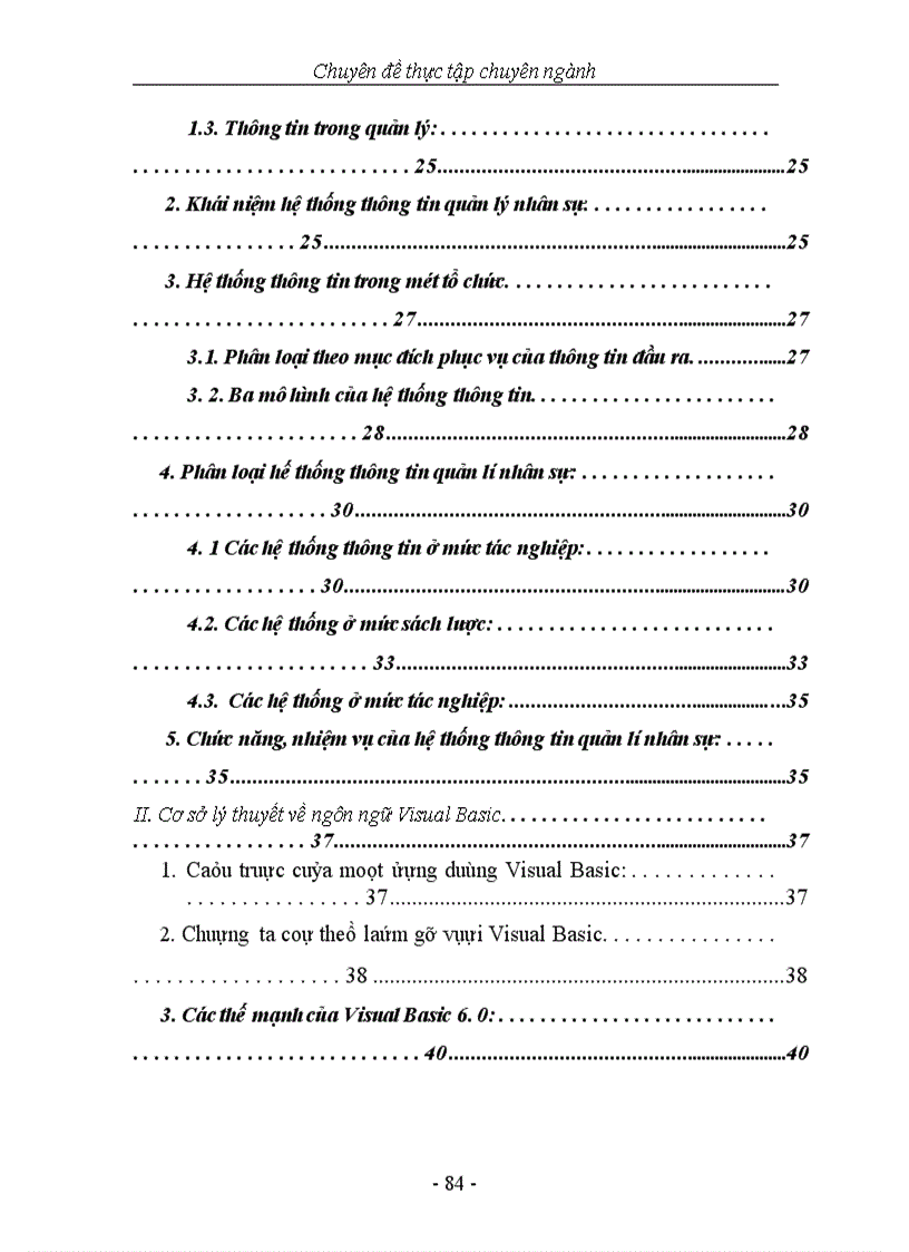 image for page Xây dựng phần mềm quản lý nhân sự tại Công ty xây dựng Vinaconex số 21 1