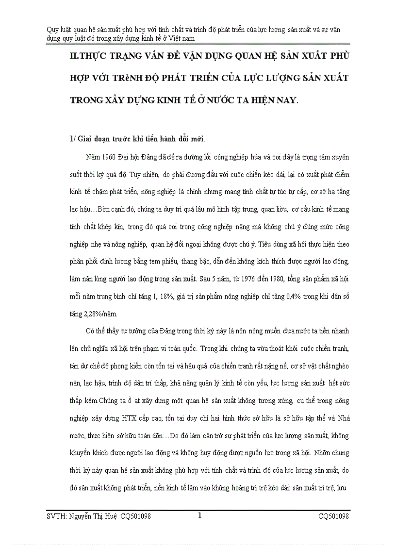 image for page Quy luật quan hệ sản xuất phù hợp với tính chất và trình độ phát triển của lực lượng sản xuất là quy luật hết sức phổ biến trong công cuộc xây dựng đất nước của mỗi quốc gia 1