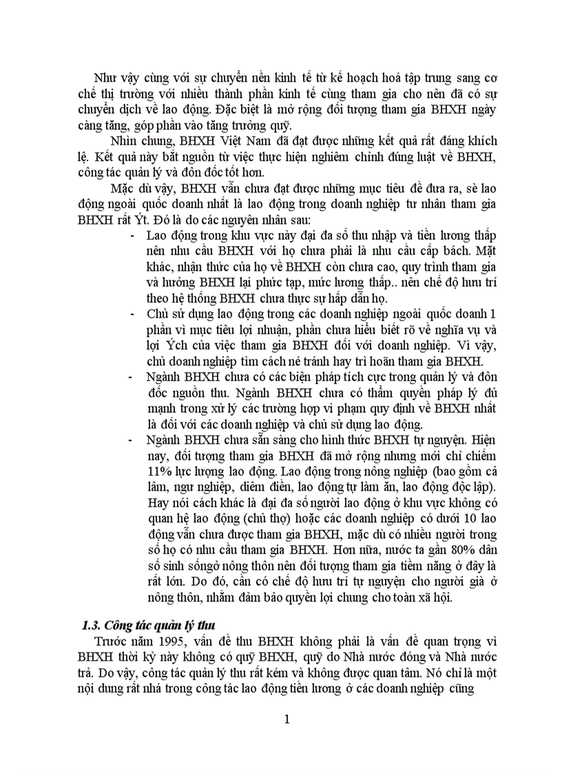 image for page Thực trạng và giải pháp về chế độ bảo hiểm xã hội hưu trí tại Việt Nam 1