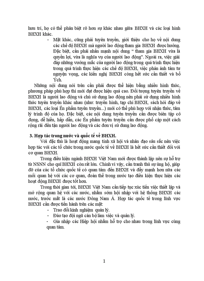 image for page Thực trạng và giải pháp về chế độ bảo hiểm xã hội hưu trí tại Việt Nam 1