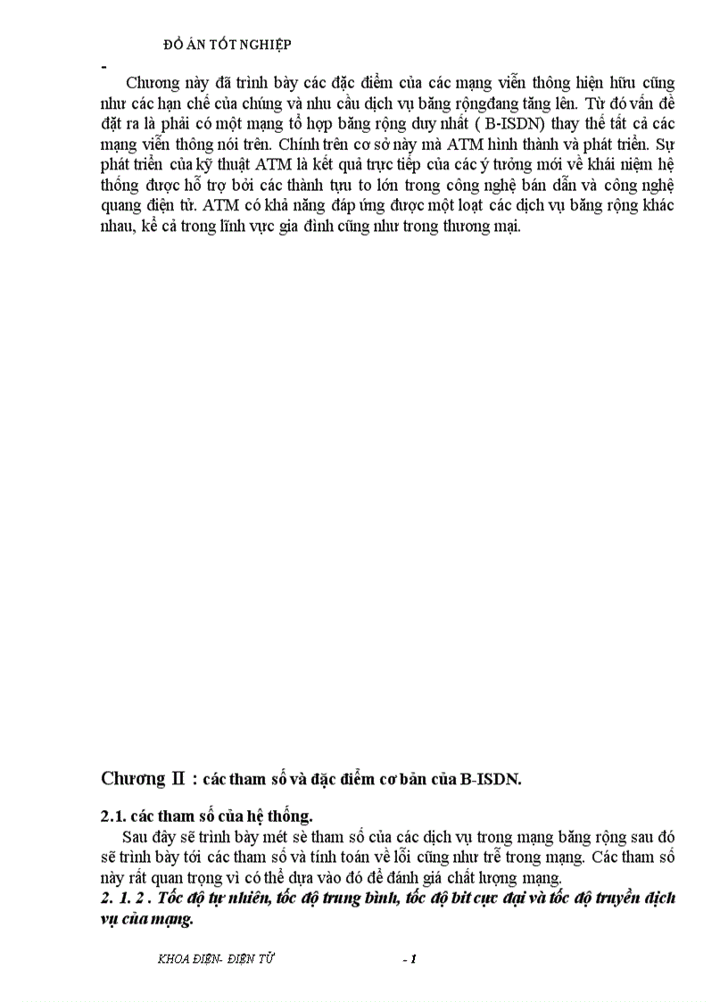 image for page nghiên cứu hệ thống ATM và ứng dụng ATM trong mạng cục bộ ATM LAN