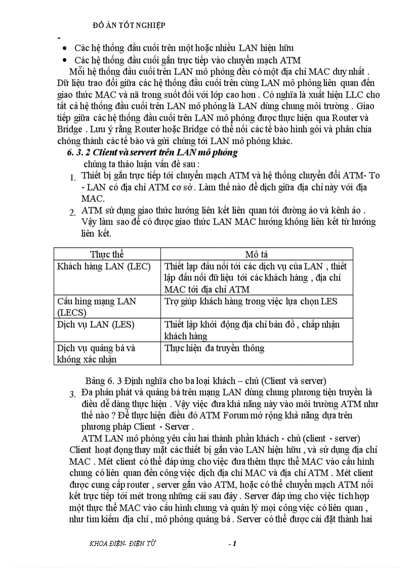 image for page nghiên cứu hệ thống ATM và ứng dụng ATM trong mạng cục bộ ATM LAN