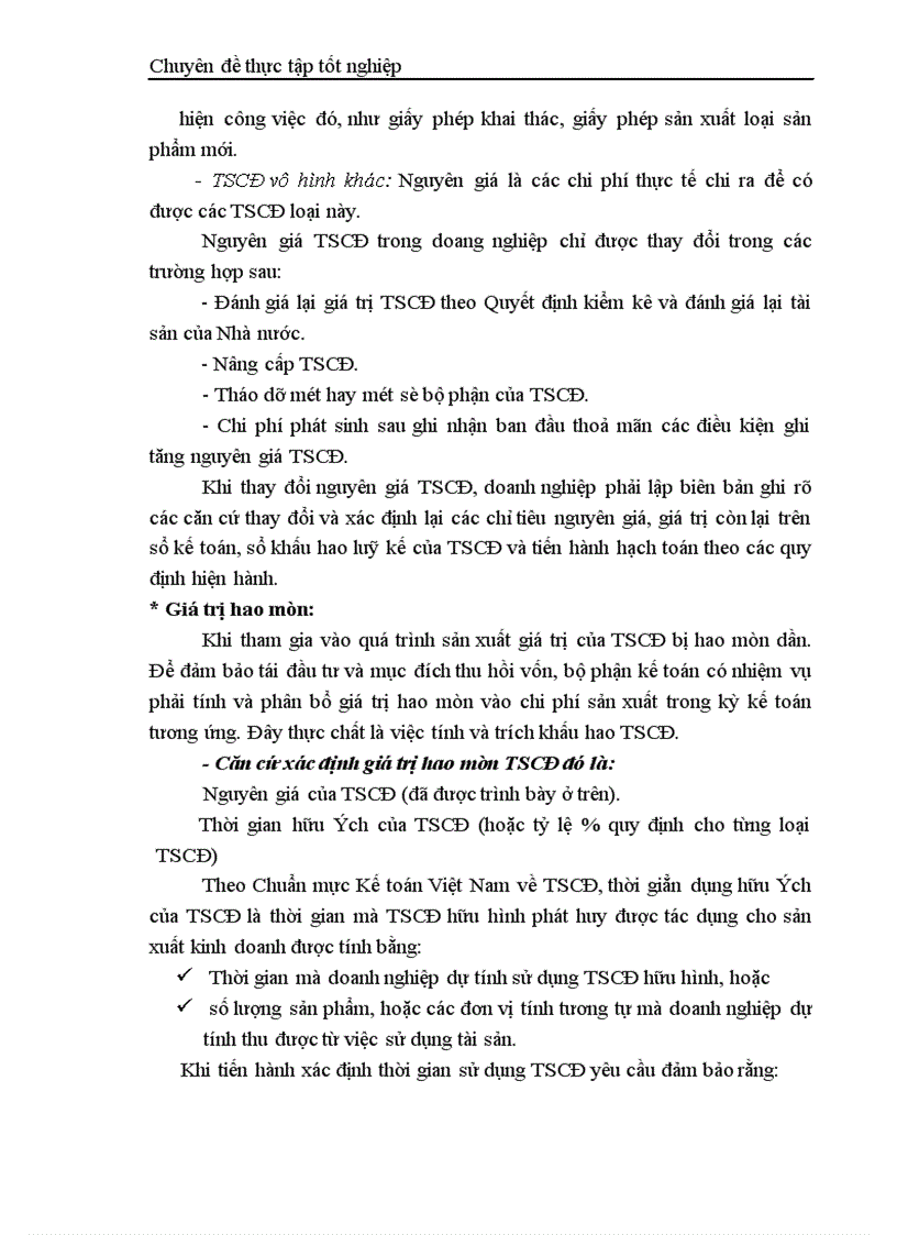 image for page Thực trạng kiểm toán khoản mục TSCĐ trong kiểm toán báo cáo tài chính do công ty TNHH Kiểm toán và Tư vấn tài chính quốc tế IFC thực hiện 1