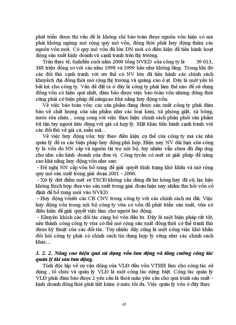 image for page Báo cáo tài chính với việc phân tích tình hình tài chính của doanh nghiệp 1