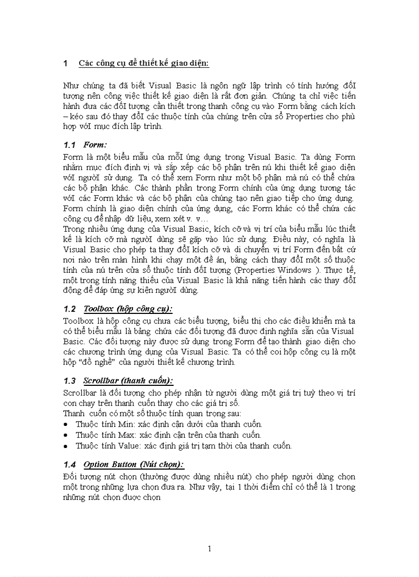 image for page ngôn ngữ Visual Basic Quản lý một trung tâm giới thiệu và buôn bán bất động sản