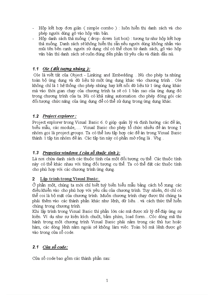 image for page ngôn ngữ Visual Basic Quản lý một trung tâm giới thiệu và buôn bán bất động sản