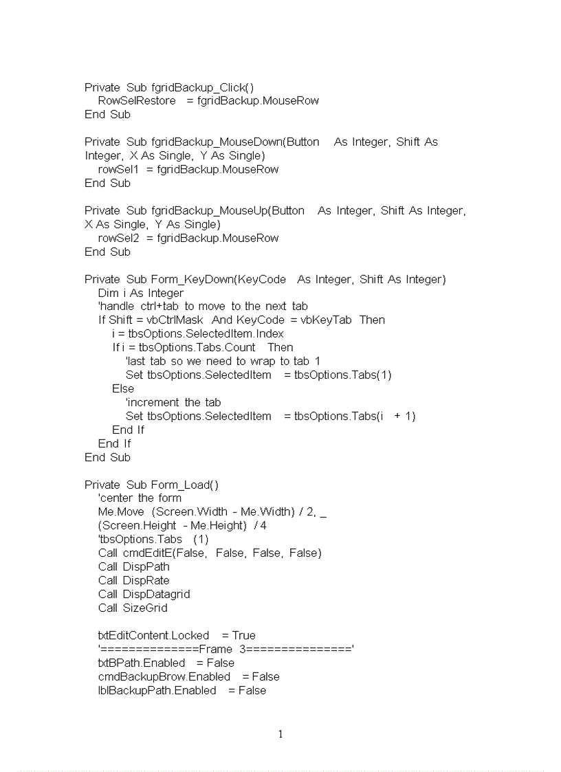 image for page ngôn ngữ Visual Basic Quản lý một trung tâm giới thiệu và buôn bán bất động sản
