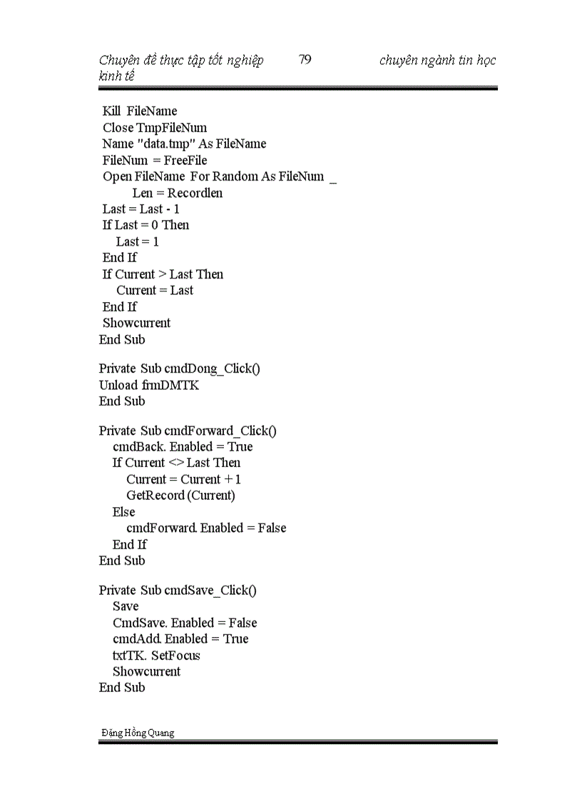 image for page ứng dụng tin học trong việc tính toán quỹ thu nhập của NHNO và phát triển Nông thôn Quận Hoàn Kiếm Hà Nội
