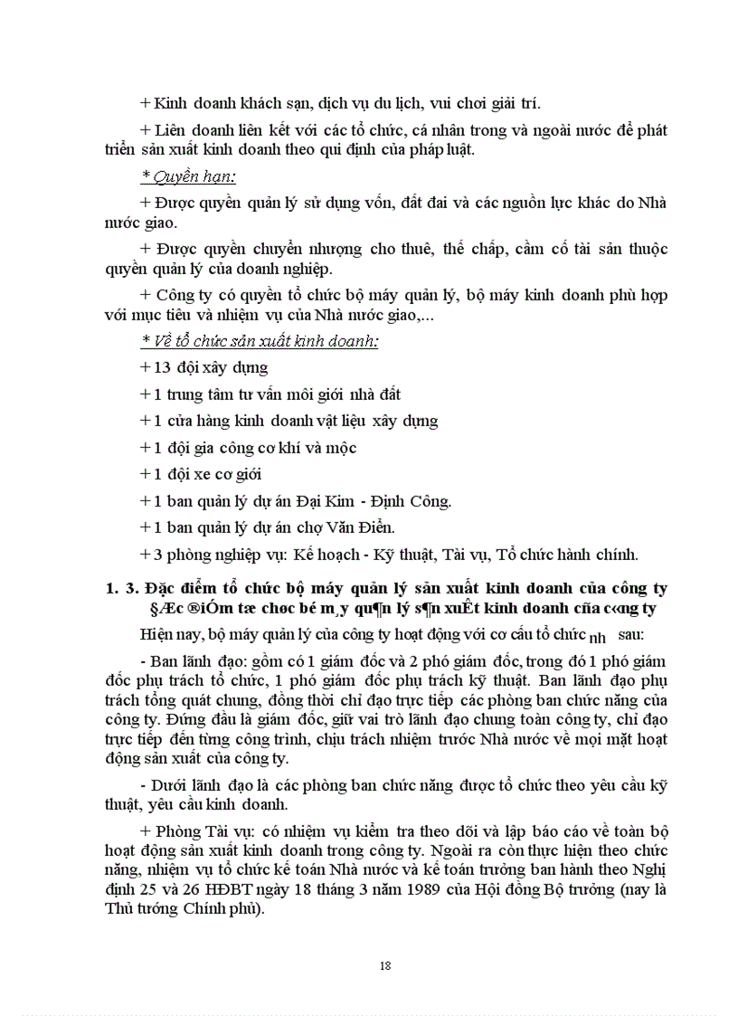 image for page Tổ chức công tác kế toán tập hợp chi phí sản xuất và tính giá thành sản phẩm xây lắp tại công ty kinh doanh phát triển nhà Hà nội 1