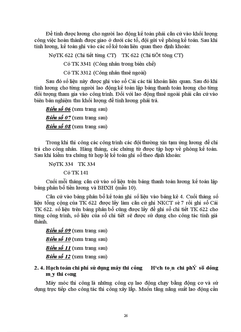 image for page Tổ chức công tác kế toán tập hợp chi phí sản xuất và tính giá thành sản phẩm xây lắp tại công ty kinh doanh phát triển nhà Hà nội 1