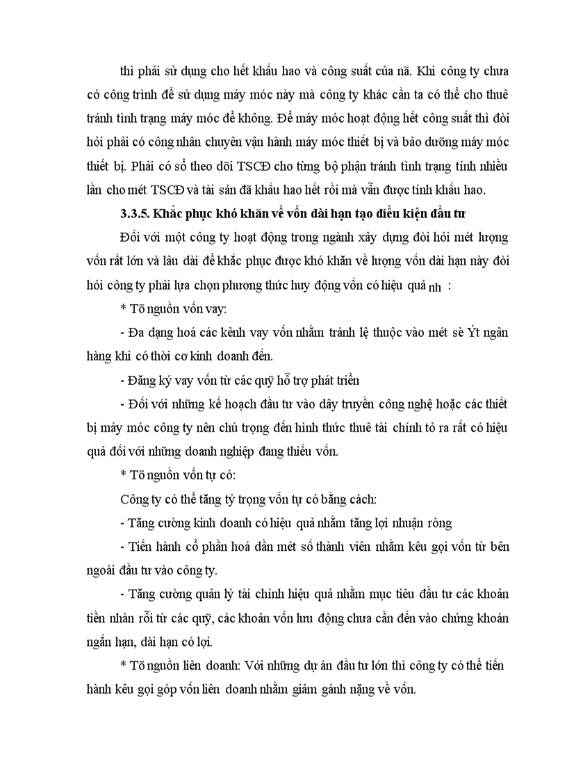 image for page Một số biện pháp tiết kiệm chi phí và hạ giá thành sản phẩm xây dựng tại Công ty TNHH Xây Dựng và Thương Mại Hoàng An 1