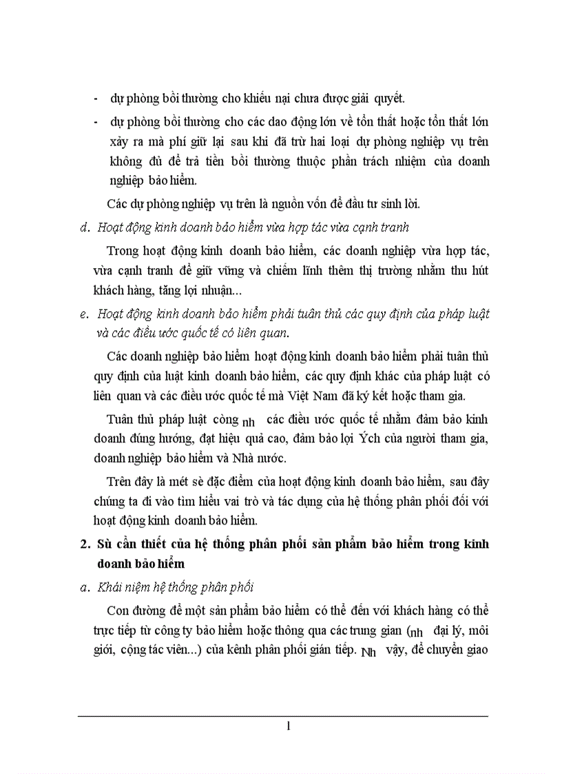 image for page Thực trạng phân phối sản phẩm bảo hiểm phi nhân thọ của Bảo Việt Hà Nội qua hệ thống đại lý và môi giới bảo hiểm 1