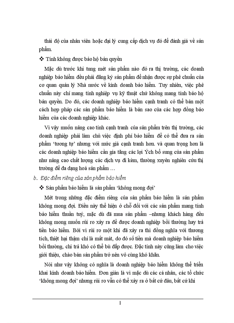 image for page Thực trạng phân phối sản phẩm bảo hiểm phi nhân thọ của Bảo Việt Hà Nội qua hệ thống đại lý và môi giới bảo hiểm 1