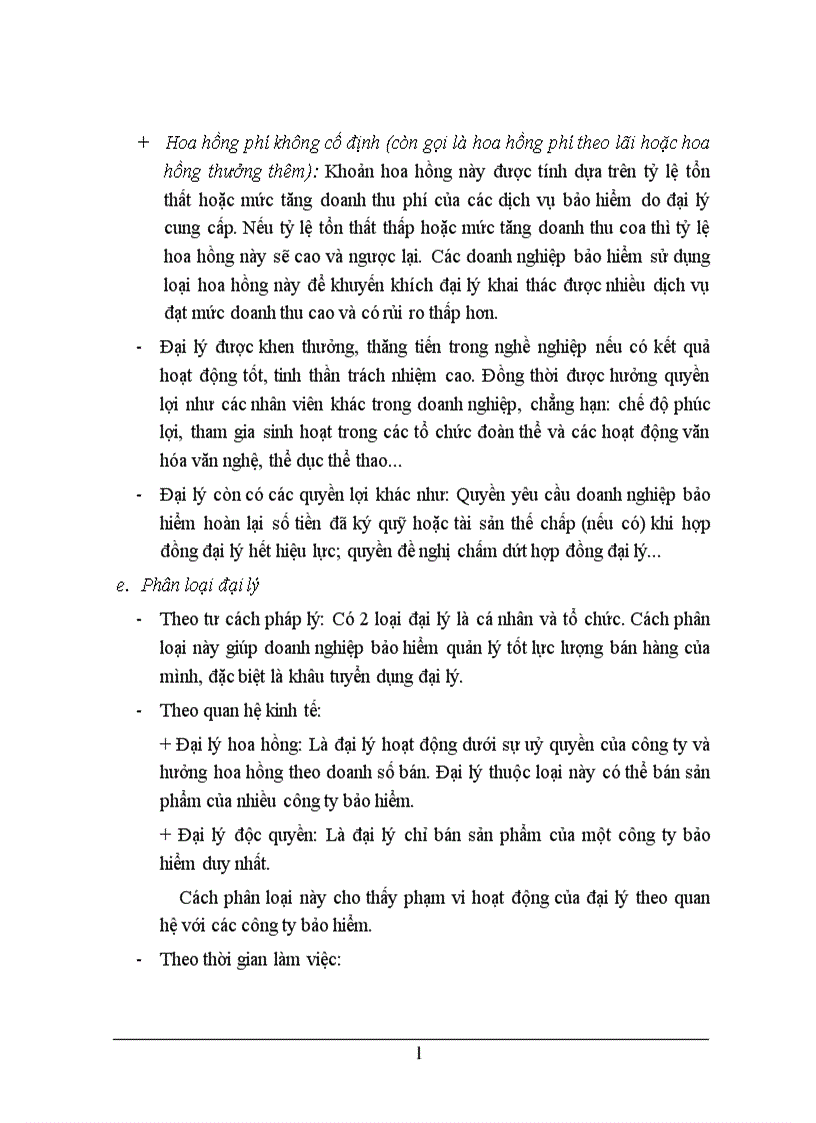 image for page Thực trạng phân phối sản phẩm bảo hiểm phi nhân thọ của Bảo Việt Hà Nội qua hệ thống đại lý và môi giới bảo hiểm 1