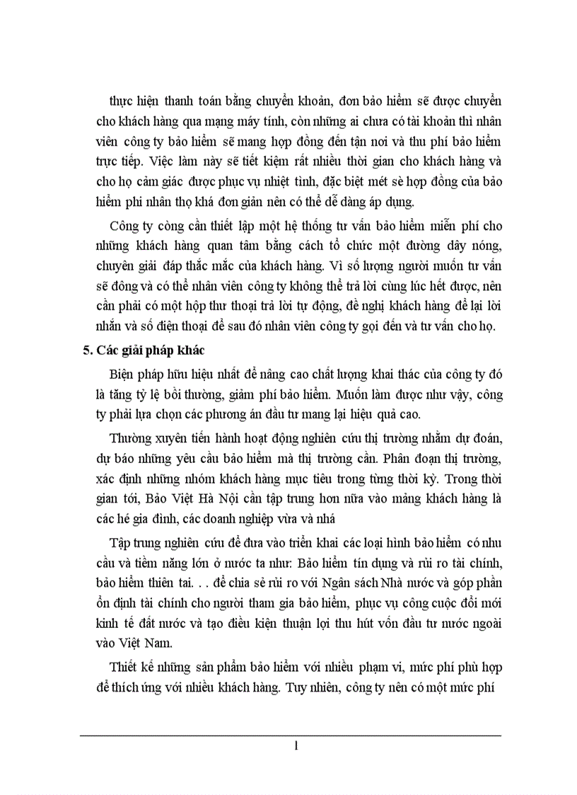 image for page Thực trạng phân phối sản phẩm bảo hiểm phi nhân thọ của Bảo Việt Hà Nội qua hệ thống đại lý và môi giới bảo hiểm 1