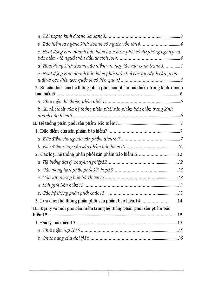 image for page Thực trạng phân phối sản phẩm bảo hiểm phi nhân thọ của Bảo Việt Hà Nội qua hệ thống đại lý và môi giới bảo hiểm 1