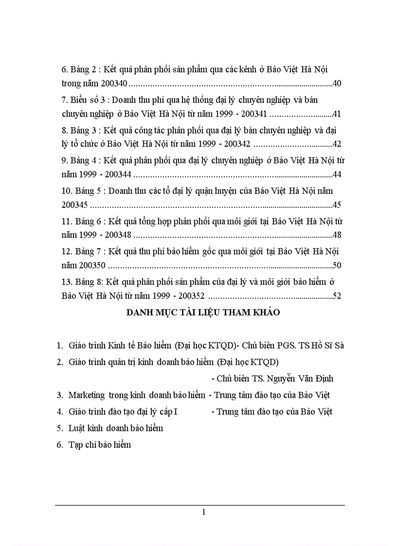 image for page Thực trạng phân phối sản phẩm bảo hiểm phi nhân thọ của Bảo Việt Hà Nội qua hệ thống đại lý và môi giới bảo hiểm 1