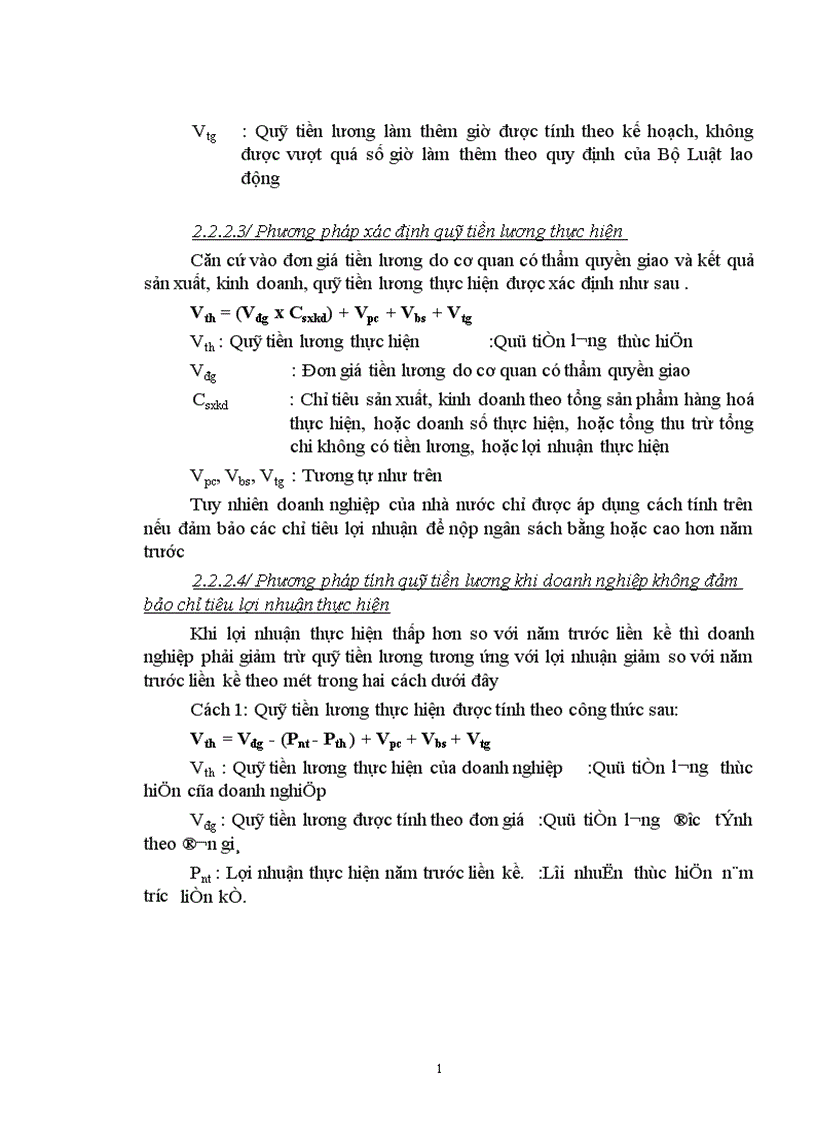 image for page Một số biện pháp nhằm hoàn thiện công tác xây dựng và quản lý quỹ tiền lương trong các doanh nghiệp Nhà nước