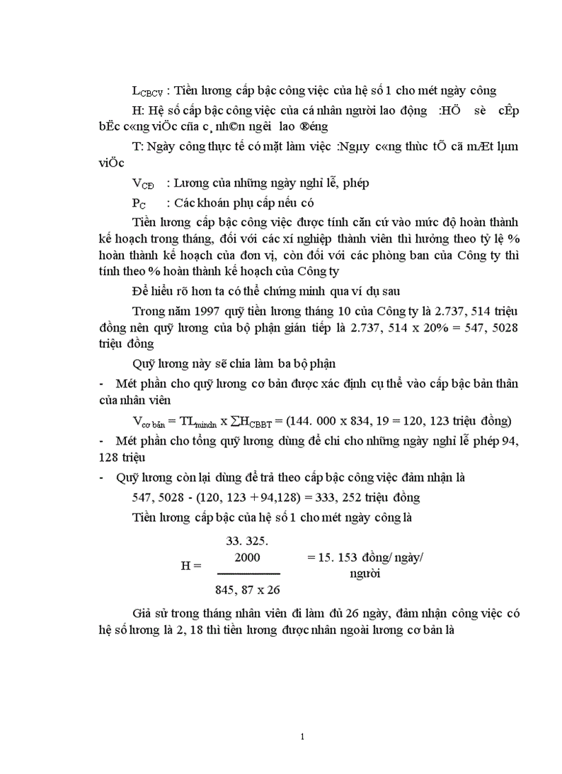 image for page Một số biện pháp nhằm hoàn thiện công tác xây dựng và quản lý quỹ tiền lương trong các doanh nghiệp Nhà nước