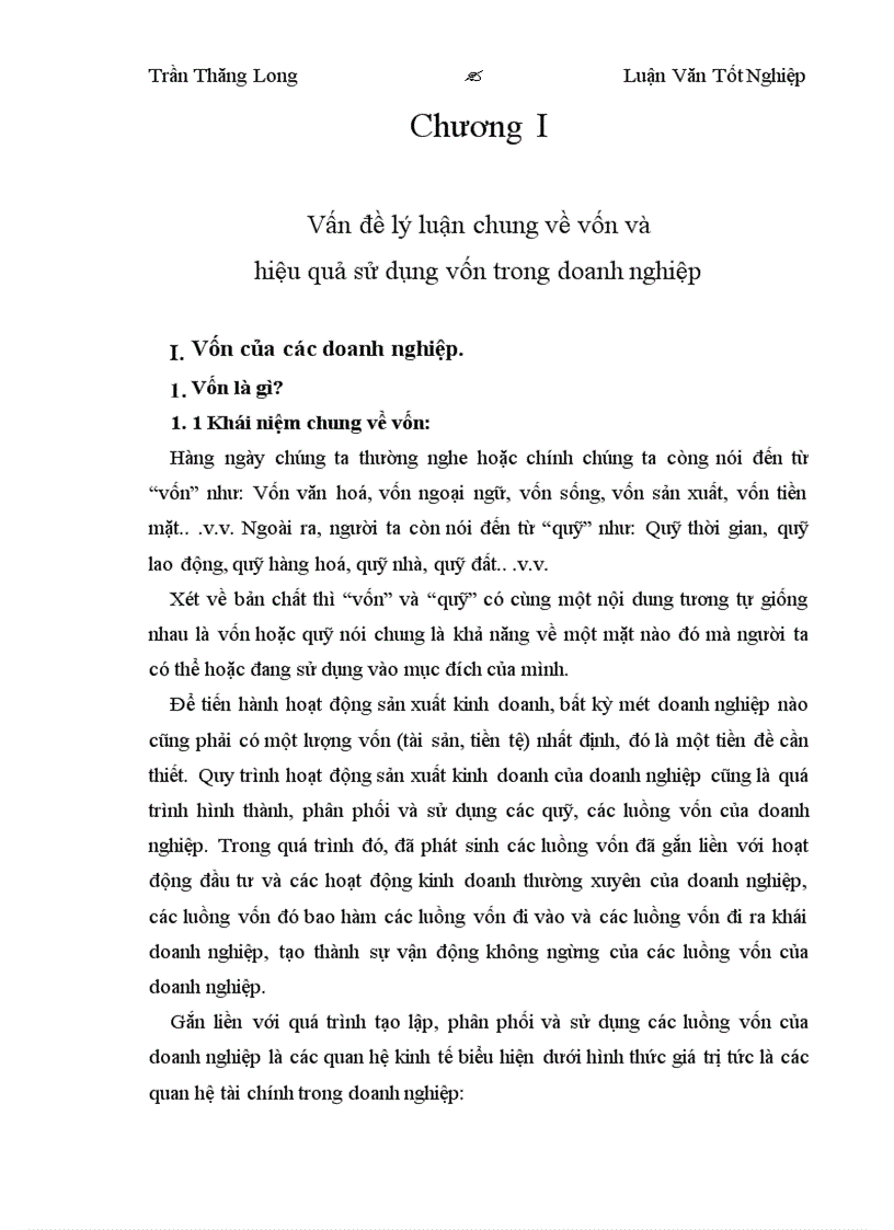 image for page Hiệu quả sử dụng vốn ở Công ty xây dựng Ngân hàng
