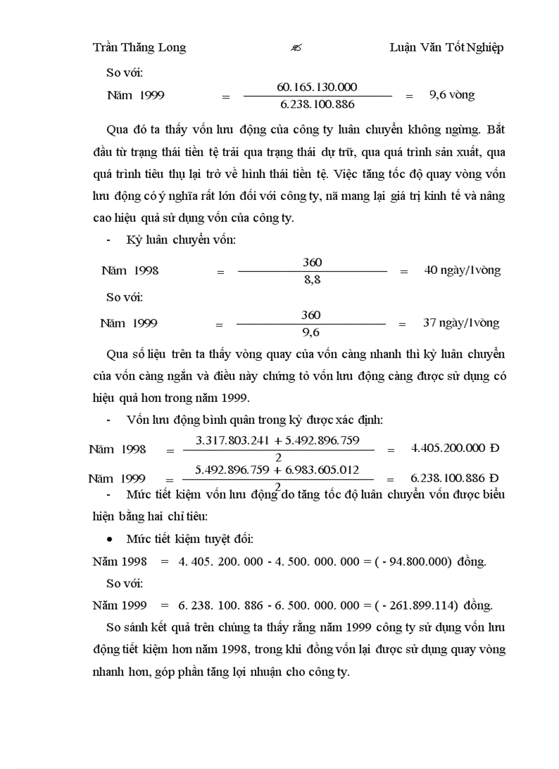 image for page Hiệu quả sử dụng vốn ở Công ty xây dựng Ngân hàng