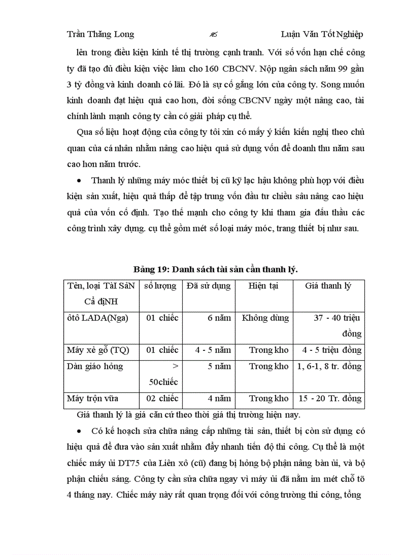 image for page Hiệu quả sử dụng vốn ở Công ty xây dựng Ngân hàng