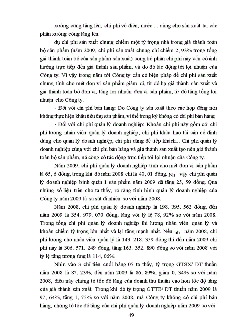 image for page Lợi nhuận và các giải pháp tăng lợi nhuận tại Công ty TNHH in Trường Đạt 1