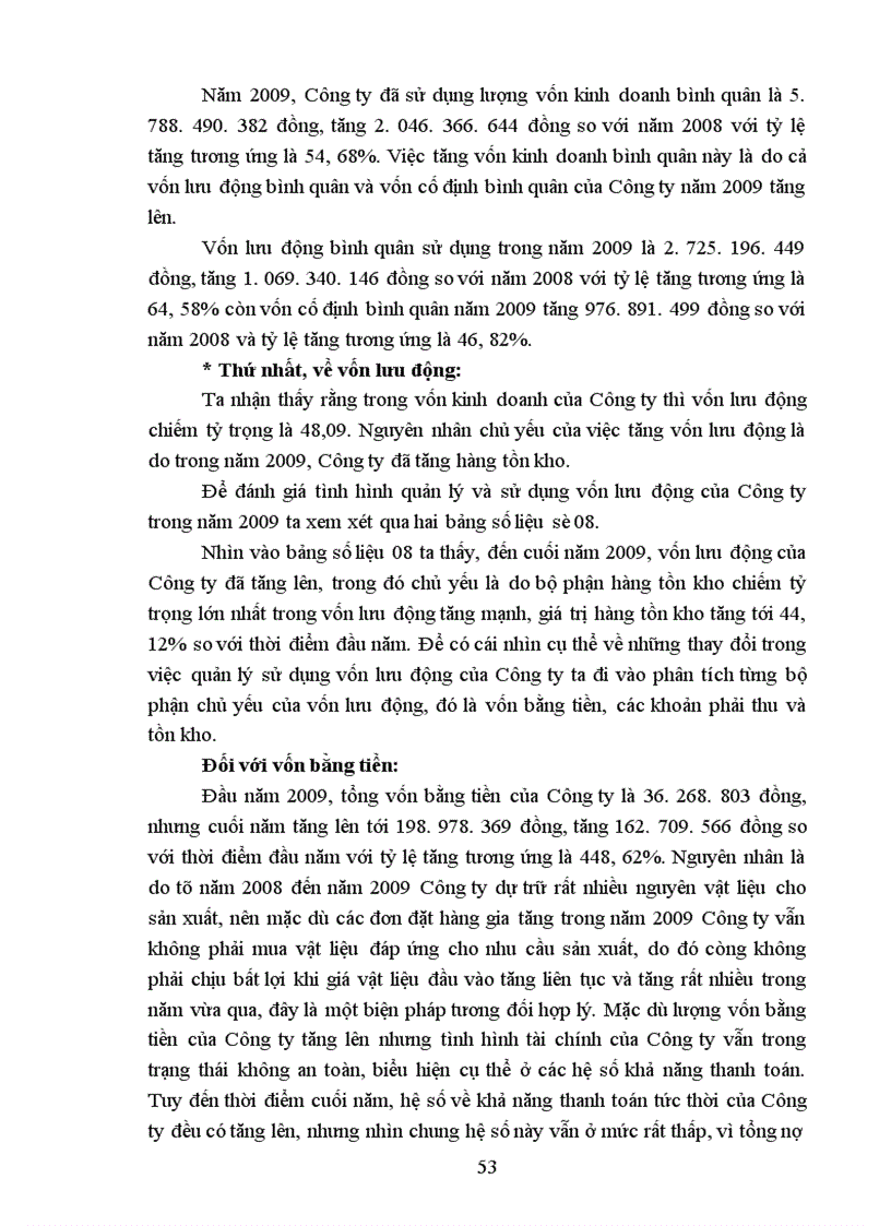 image for page Lợi nhuận và các giải pháp tăng lợi nhuận tại Công ty TNHH in Trường Đạt 1