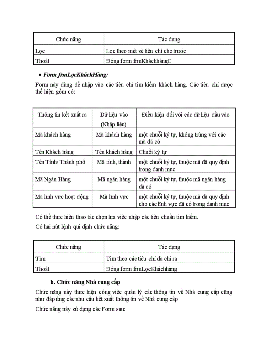 image for page Chương trình được xây dựng trên hệ quản trị cơ sở dữ liệu Microsoft Access
